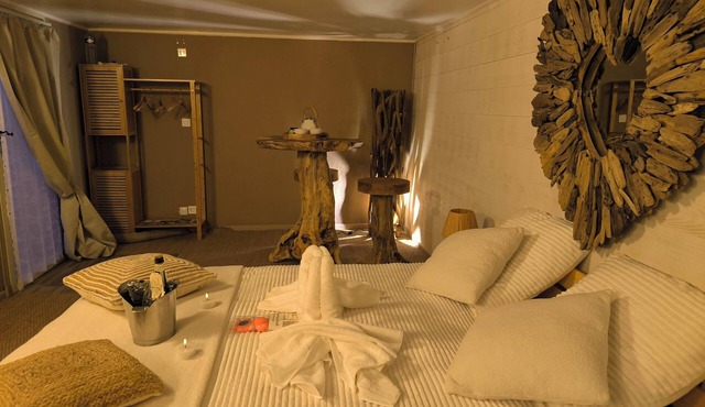 Cocooning bed and breakfast in the heart of nature-calm and disconnected