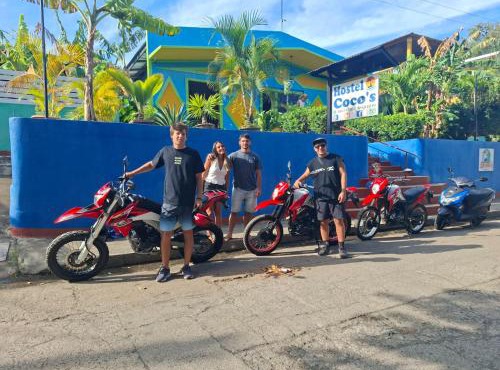Cocos Hostel