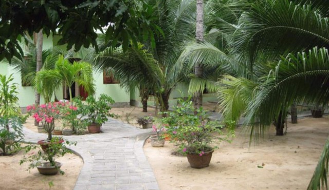 Cocosand Hotel