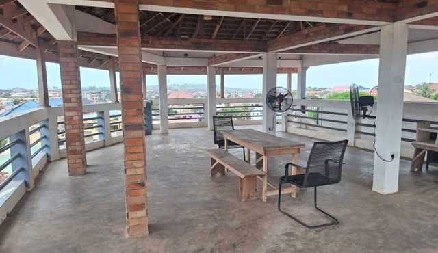 COD Haven Ventures Single Room with private bath