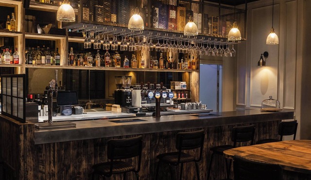 CODE - The Court, Edinburgh