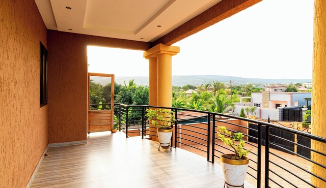 Coded Guest House