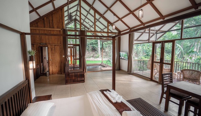 Coffee and Pepper Homestay