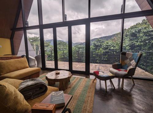 Coffee Cabins - Cabin 2