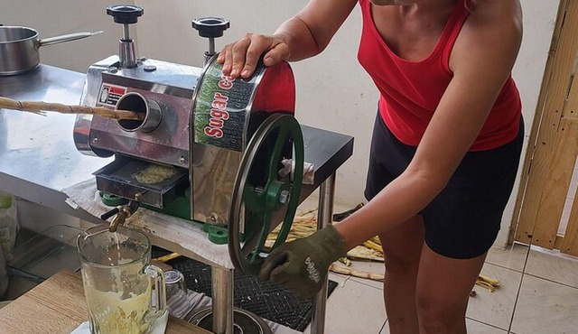 Coffee Farm Tour and Sugarcane Juicing