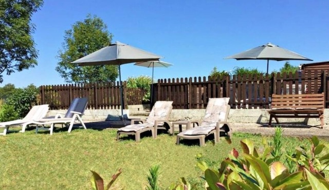 Cogulet Gite de caractere avec piscine - 2 bedrooms -campagne Charantaise