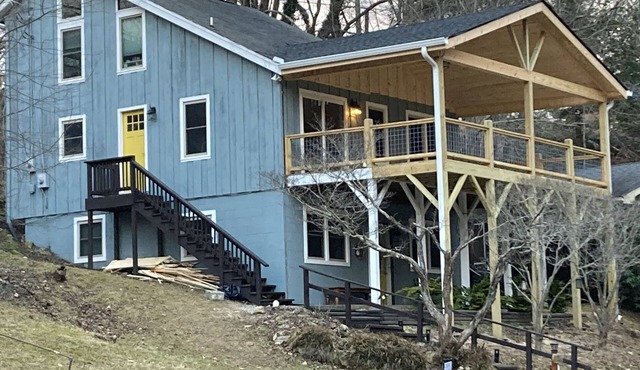 Cokesbury Cottage