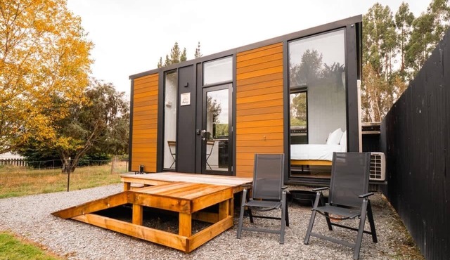 Colca Creek Tiny House by Tiny Away