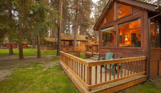 Cold Springs Resort