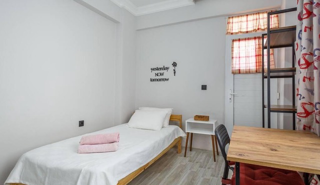Cold Water Apartment