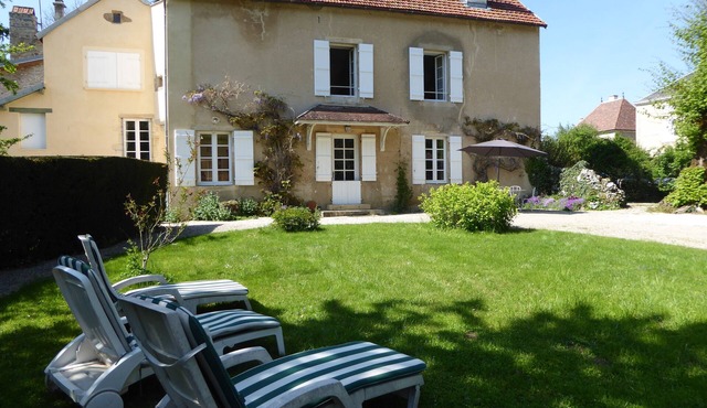 Colette's house