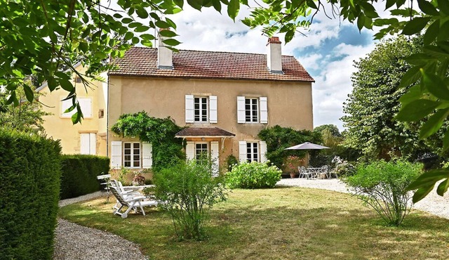 Colette's house (sleeps 8)