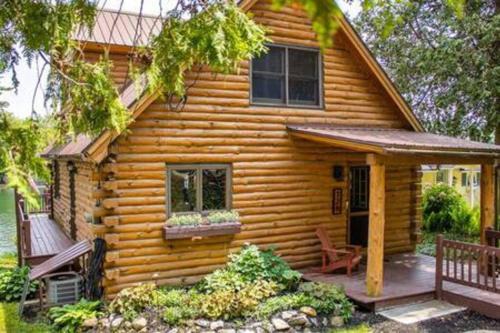 Colgate Cabin #6