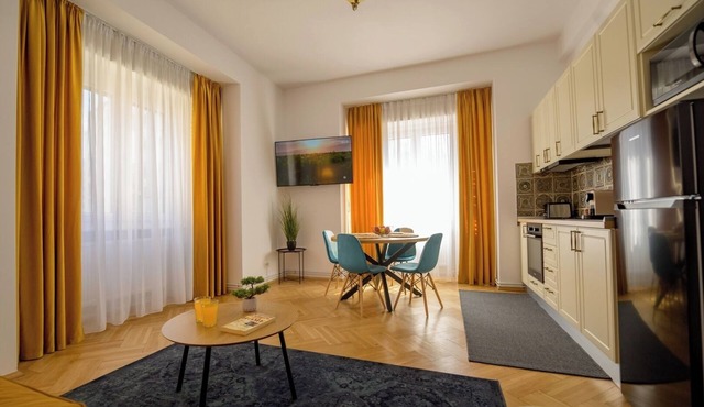 Colibri Apartment w. AC
