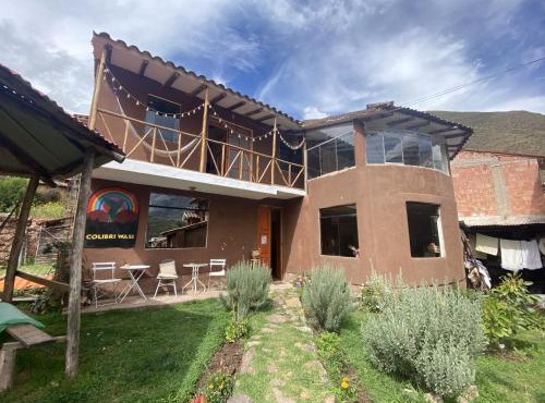 Colibri Wasi Pisac