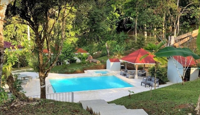 Colinas Tinamastes