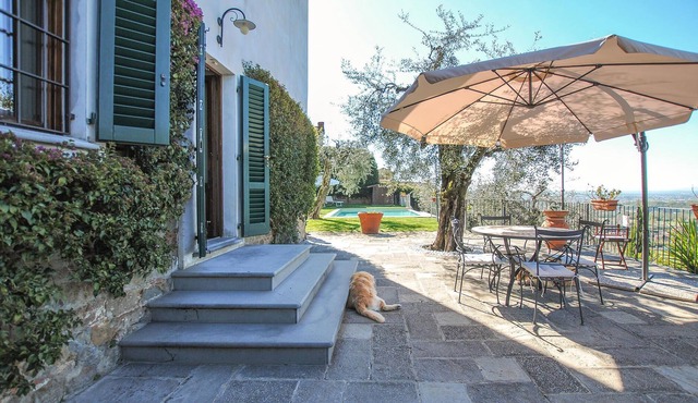 Collect unforgettable vacation moments in Tuscany.