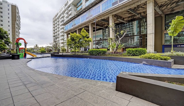 Collection O 93344 Gateway Pasteur Apartement By Maestro
