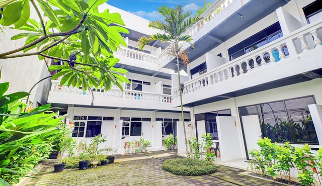 Collection O at Jalan Padma near Legian Beach