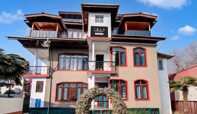 Collection O Brein Nishat Formerly Continental Guest House