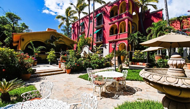 Collection O Casa Bella Hotel Boutique, Cabo San Lucas