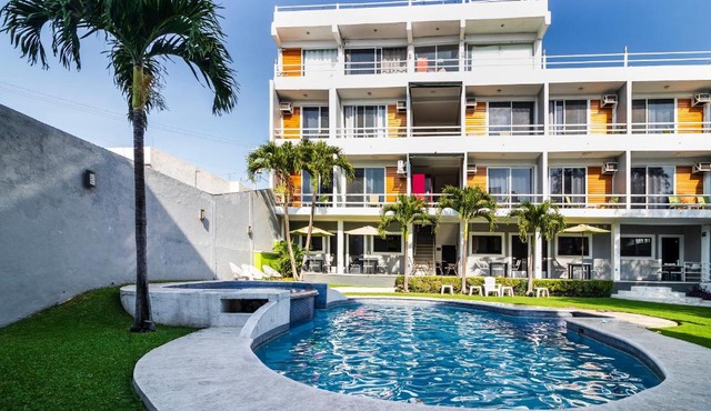 Collection O Hotel Mango,Six Flags Hurricane Harbor Oaxtepec