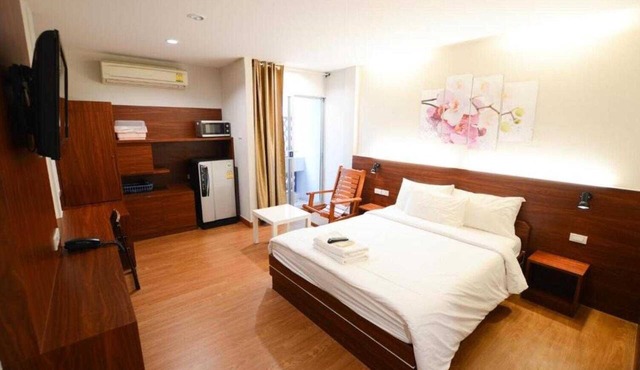 Collection O Thaiphiphat House Silom