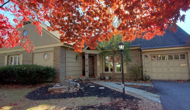 College Heights Apt - Spacious 1BR, Full Kitchen, 2 Min Drive to Campus