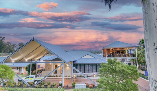 Collie Ridge Resort