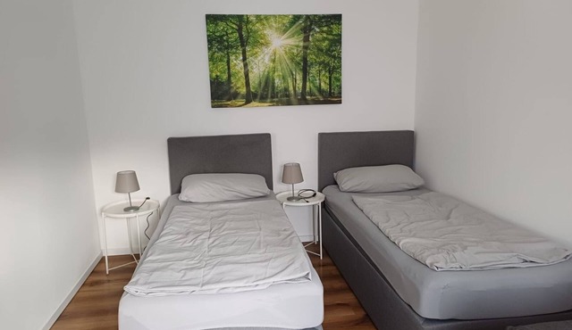 Cologne apartment 3B