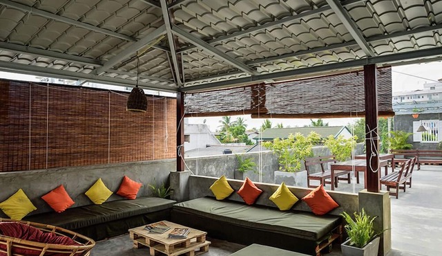 Colombo Beach Hostel