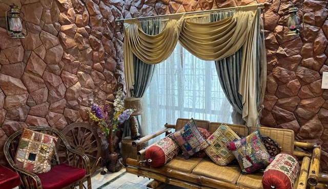 Colonel's Abode