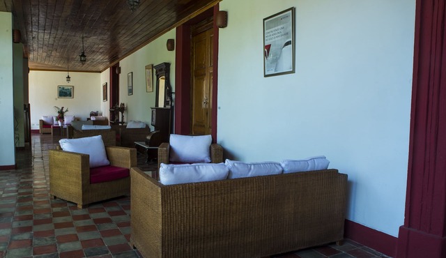 Colonial Home Transformed Into A Great Hotel