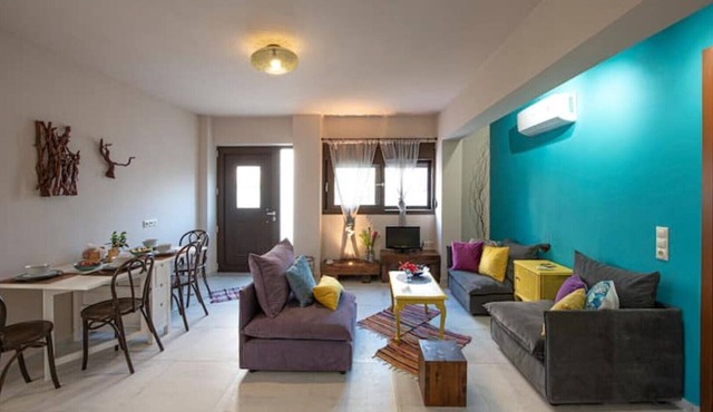 Colored Dreams - Cozy Apartment in Olive Field
