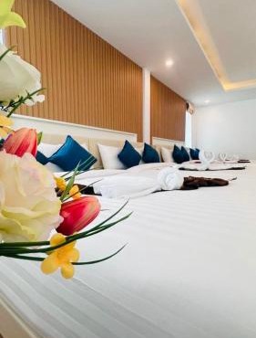 Colour Beach Resort