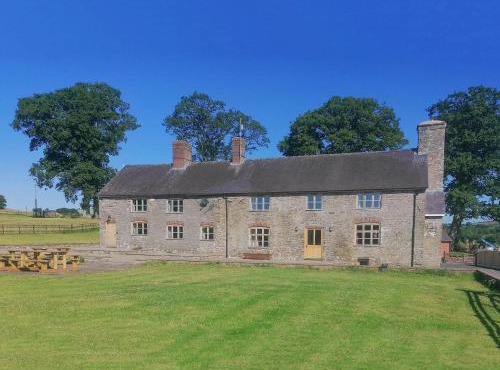 Colstey Farmhouse