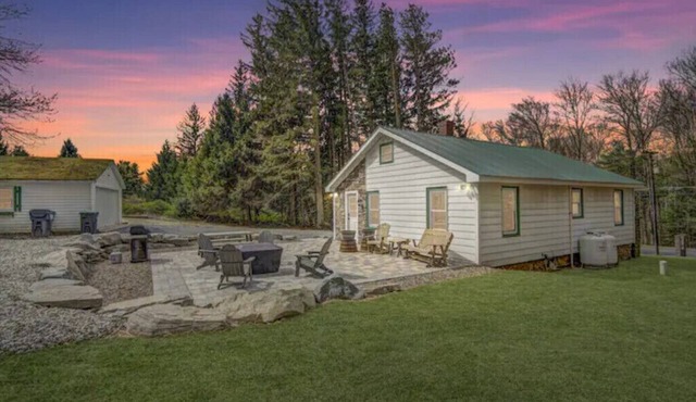 Colton's Cabin