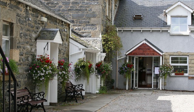 Columba House