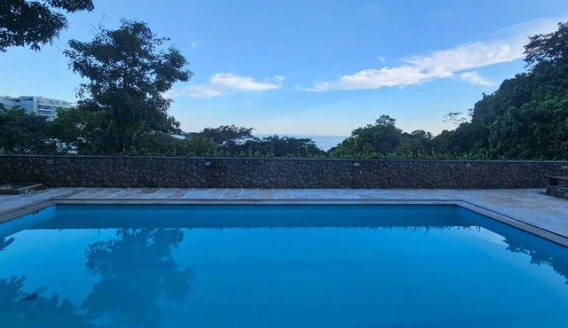 Complementary house - Charming building with sea view