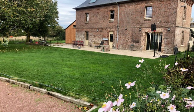 Comfortable house in the heart of Normandy
