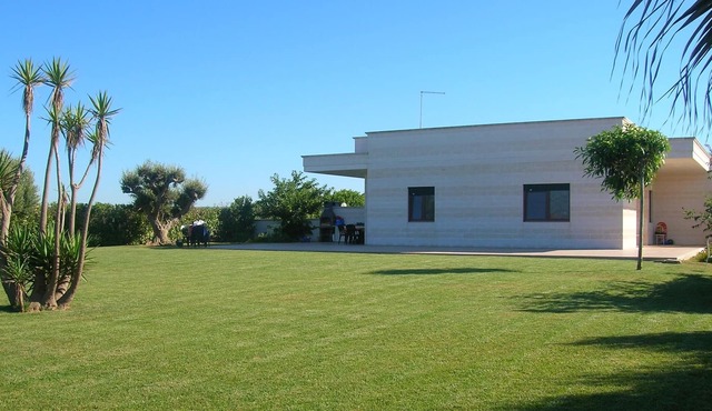 Comfortable seaside villa - Alto Salento, Puglia -