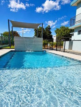 Combate Beach Retreat- Pool- Generator at Entre Mareas