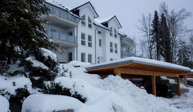 Combi Apartment Kappenblick 1 en 2 | Winterberg