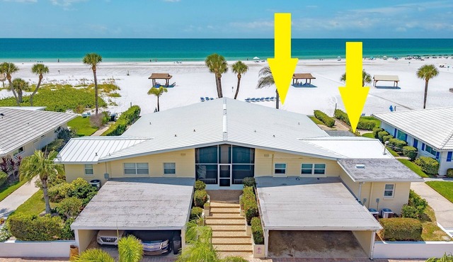 Combined Beachfront Bliss - Aloha Kai #24 & #24N - Roelens