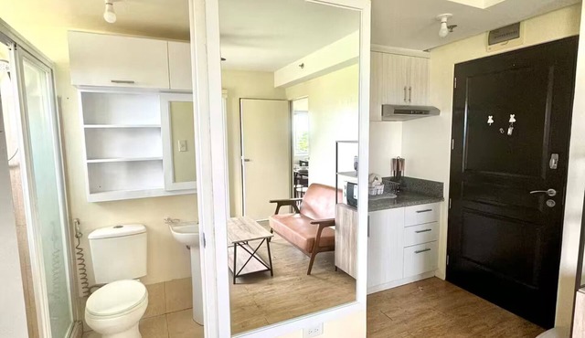 Combined & Spacious Units+400mbps+Netflix+Disney