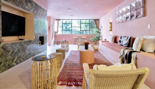 COMBO!DesignPolancoDuplex|22 guests|10BR|7.5Bath