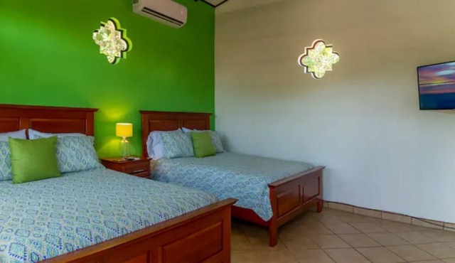 Come and Relax in This Beautiful Villa Surrounded by Birds, Monkeys and Sloths
