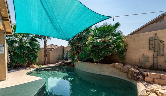Come and spend your summer by the pool at Desert Oasis in Surprise, AZ.