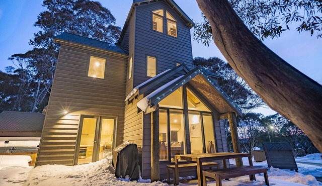 COME BY CHANCE- located Dinner Plain, Mount Hotham