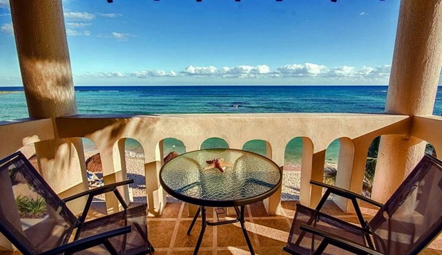 Come experience Mexican Paradise🌴 Oceanfront/Penthouse